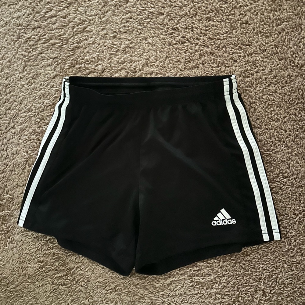 Adidas Dark Athletic Shorts